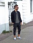 miniatura męskie sneakersy na wiosnę 6