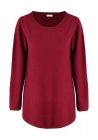 miniatura Czerwony sweter Only_89.99zl
