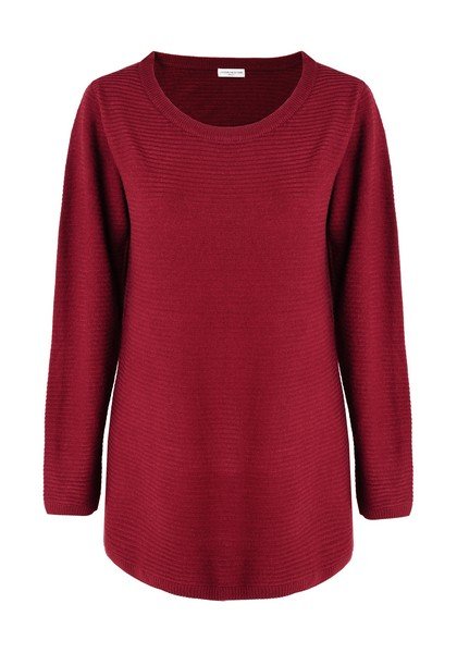 Czerwony sweter Only_89.99zl
