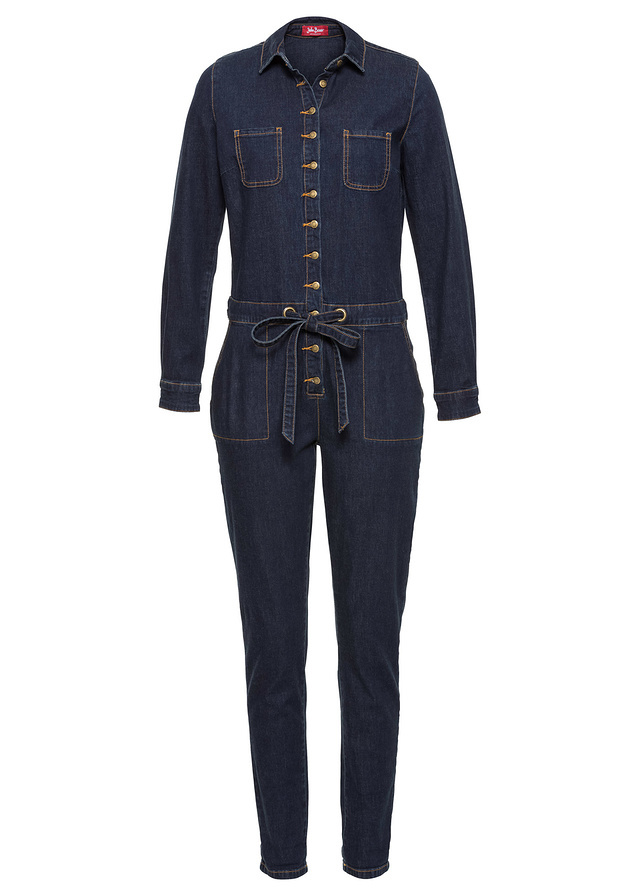 Denim look z bonprix - 5