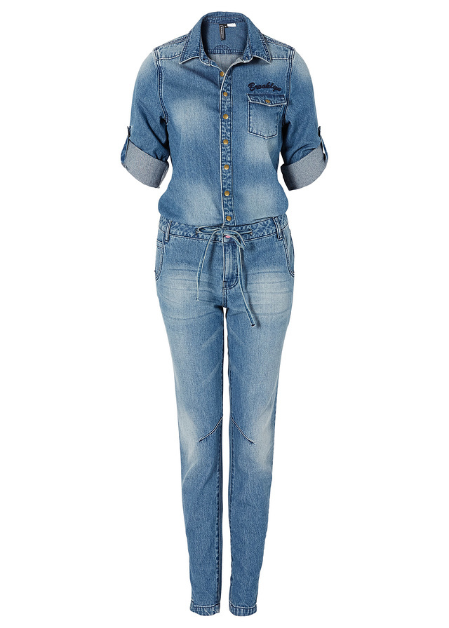 Denim look z bonprix - 6