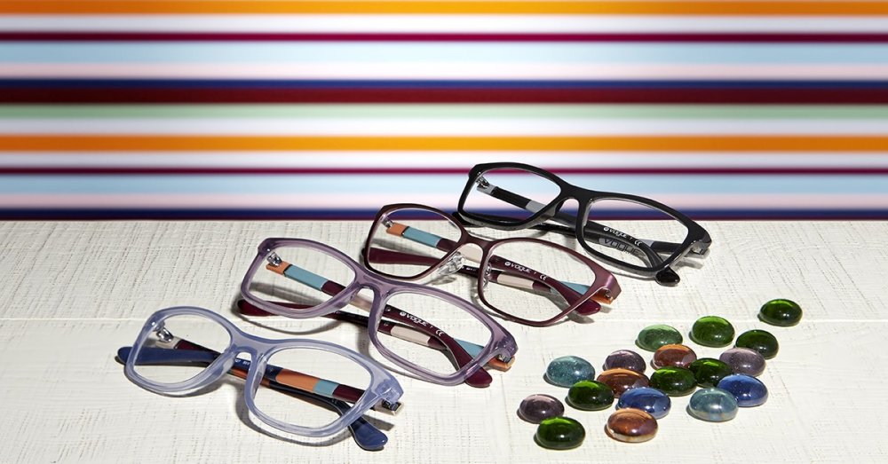 VOGUE EYEWEAR kolekcja COLORBANDS 1