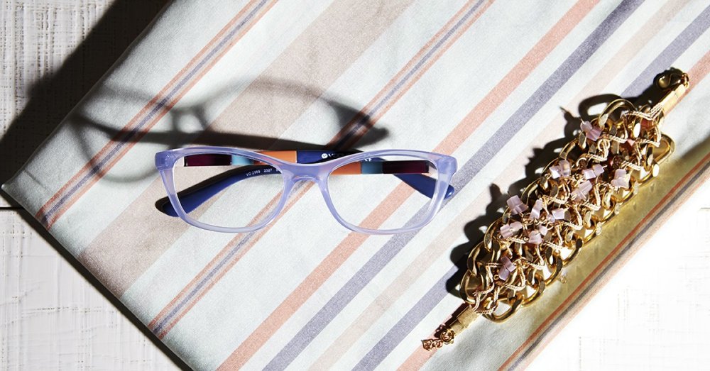 VOGUE EYEWEAR kolekcja COLORBANDS 11