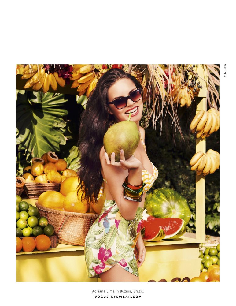 VOGUE EYEWEAR kolekcja COLORBANDS 13