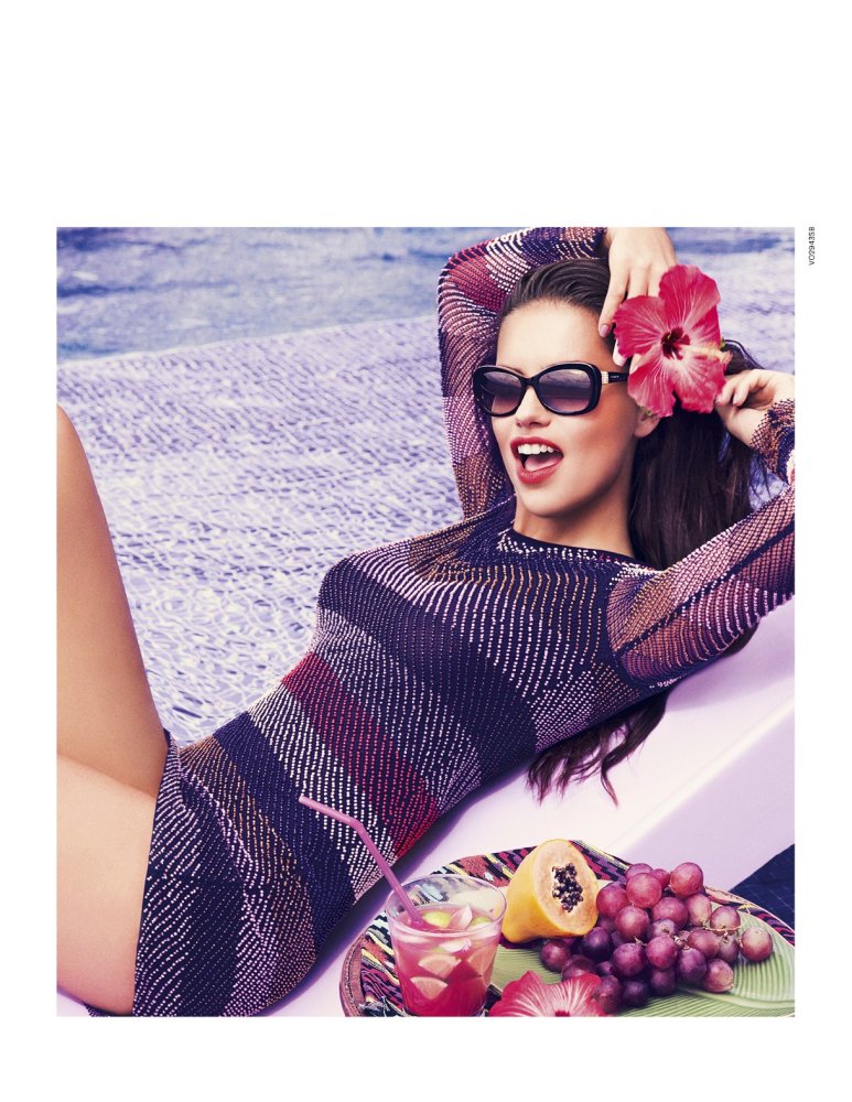 VOGUE EYEWEAR kolekcja COLORBANDS 15
