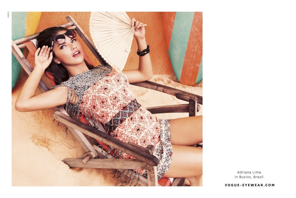 VOGUE EYEWEAR kolekcja COLORBANDS 18