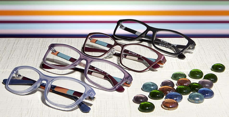 VOGUE EYEWEAR kolekcja COLORBANDS 26