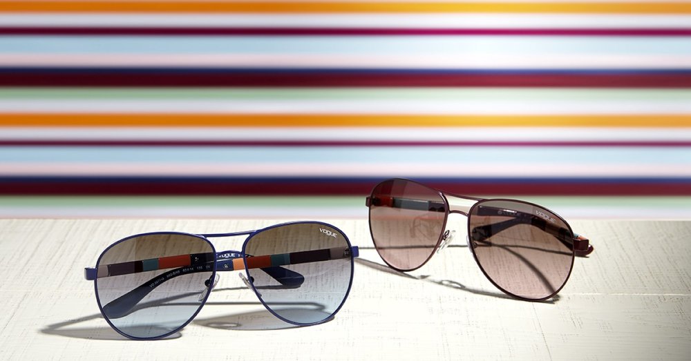 VOGUE EYEWEAR kolekcja COLORBANDS 3