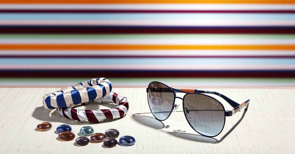 VOGUE EYEWEAR kolekcja COLORBANDS 4