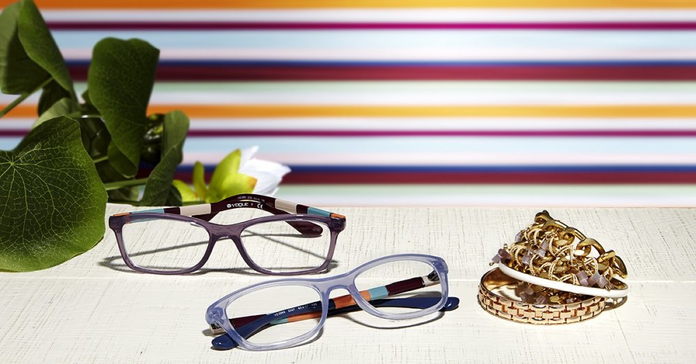 VOGUE EYEWEAR kolekcja COLORBANDS 5