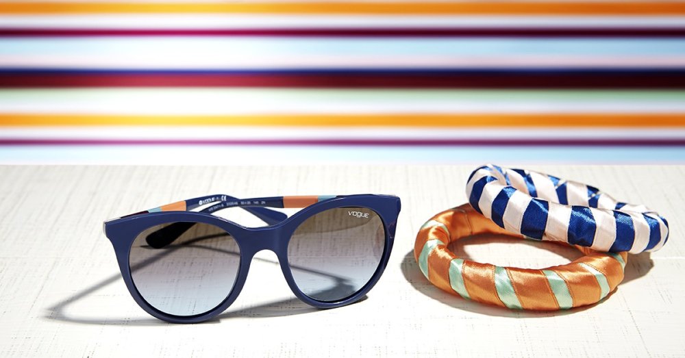 VOGUE EYEWEAR kolekcja COLORBANDS 8
