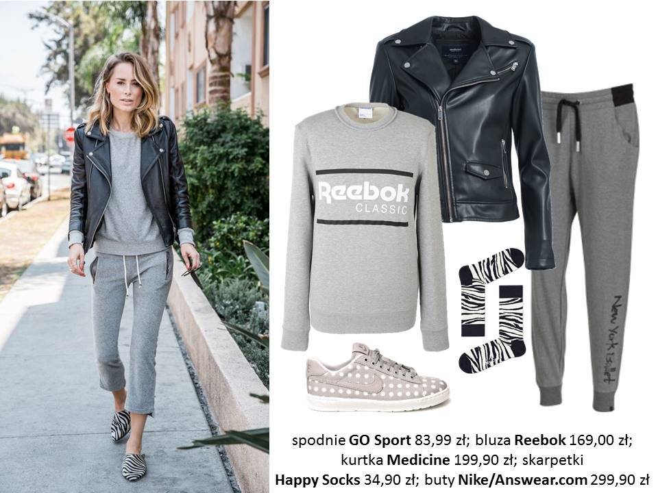 Sportowa stylizacja na co dzień - 3
