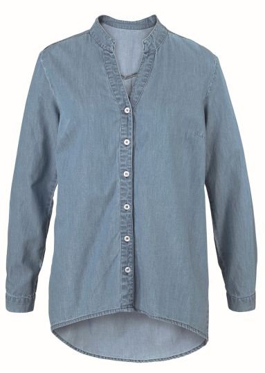 Denim na jesień 2