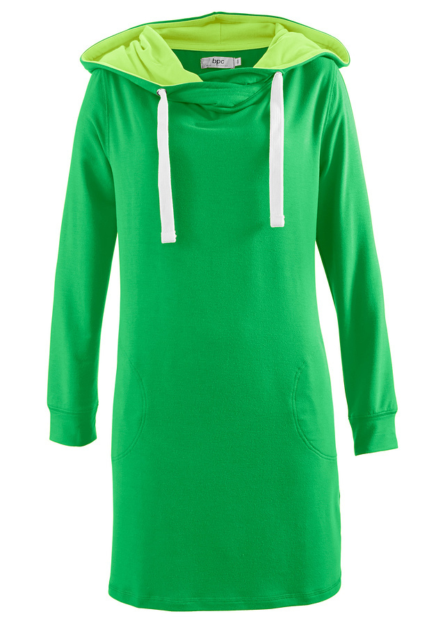 Sukienka w kolorze  greenery - 2