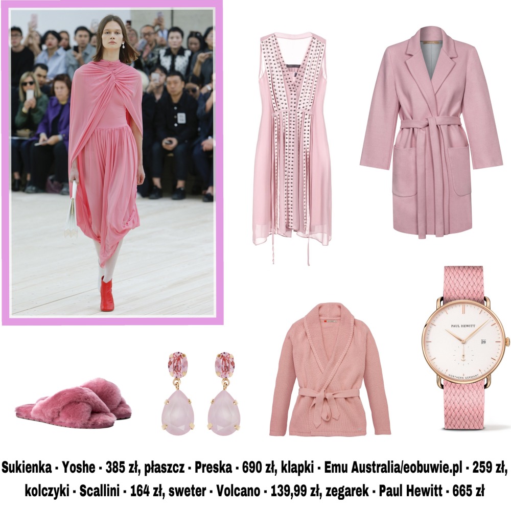 Jesienne trendy - 2