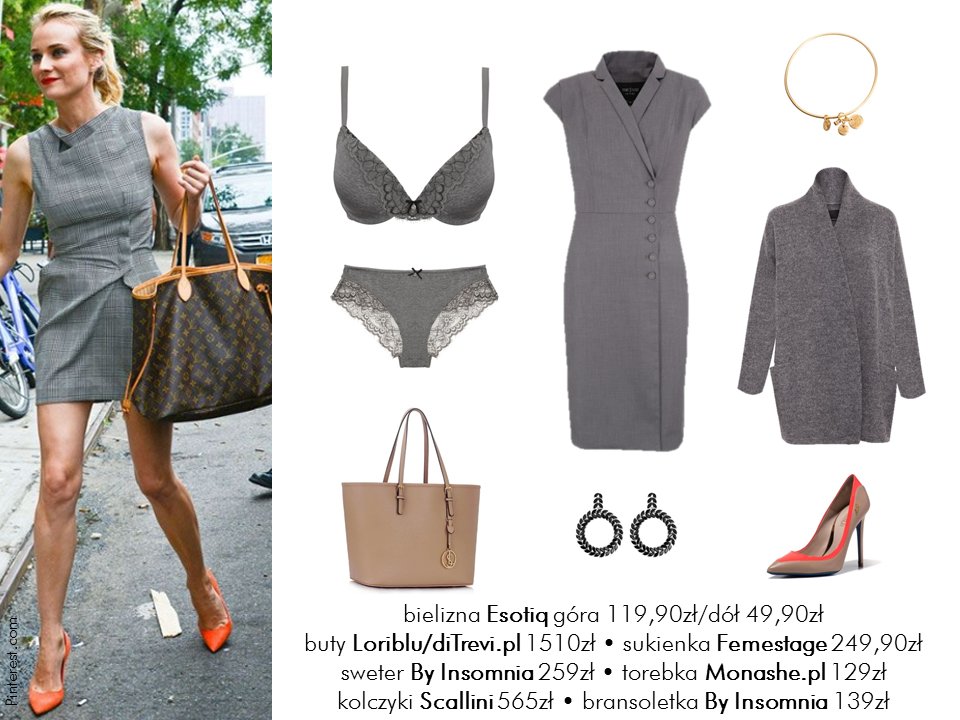 Styl Diane Kruger 1