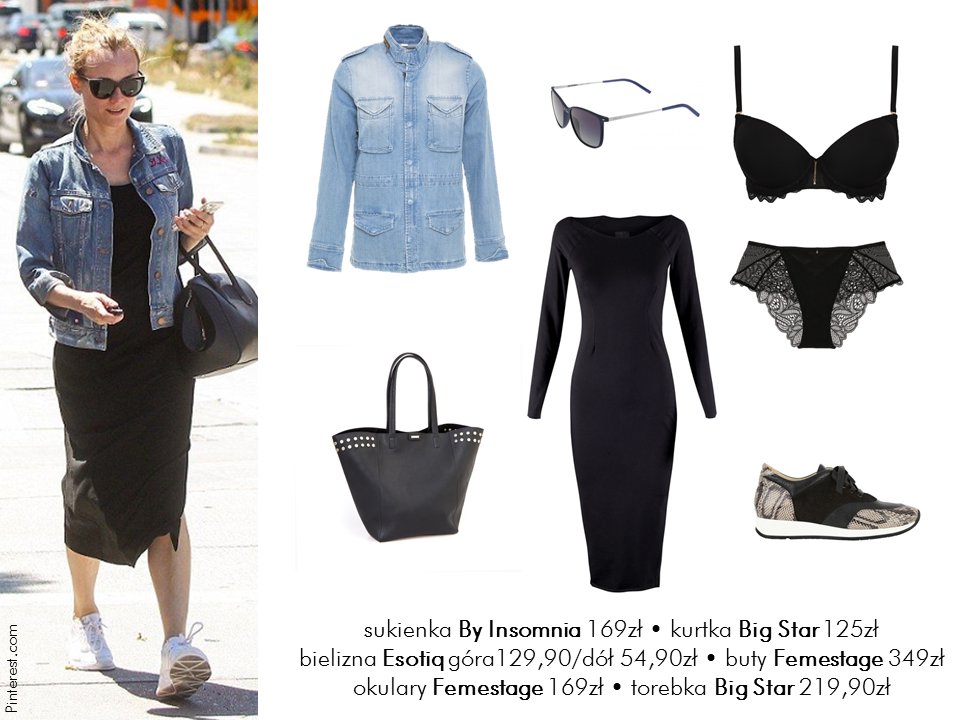 Styl Diane Kruger 4