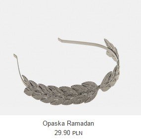 kolekcja RAMADAN od Parfois 1