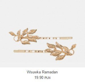 kolekcja RAMADAN od Parfois 10