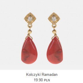 kolekcja RAMADAN od Parfois 11