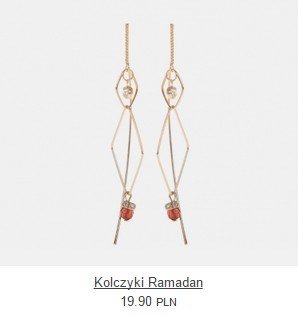 kolekcja RAMADAN od Parfois 13