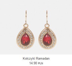 kolekcja RAMADAN od Parfois 14