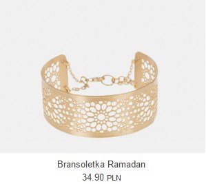 kolekcja RAMADAN od Parfois 15