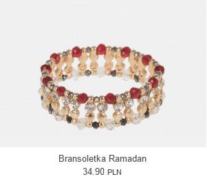 kolekcja RAMADAN od Parfois 16