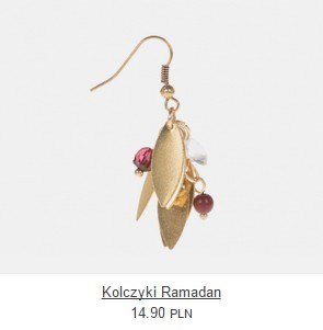 kolekcja RAMADAN od Parfois 17