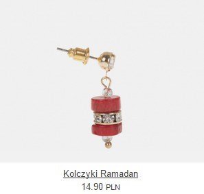 kolekcja RAMADAN od Parfois 18