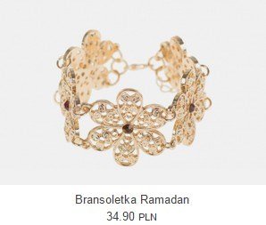 kolekcja RAMADAN od Parfois 19