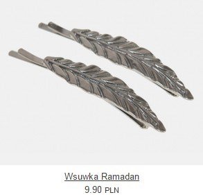 kolekcja RAMADAN od Parfois 2