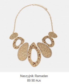kolekcja RAMADAN od Parfois 20