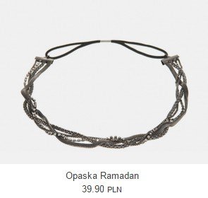 kolekcja RAMADAN od Parfois 5