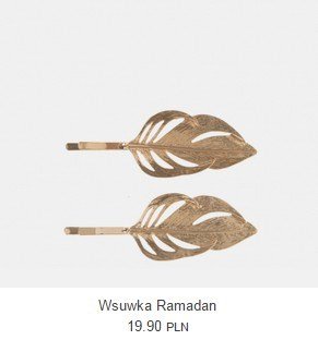 kolekcja RAMADAN od Parfois 8