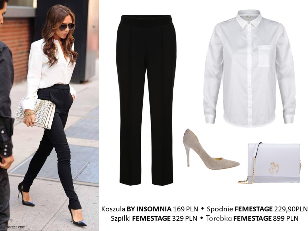 Styl Victorii Beckham - 2
