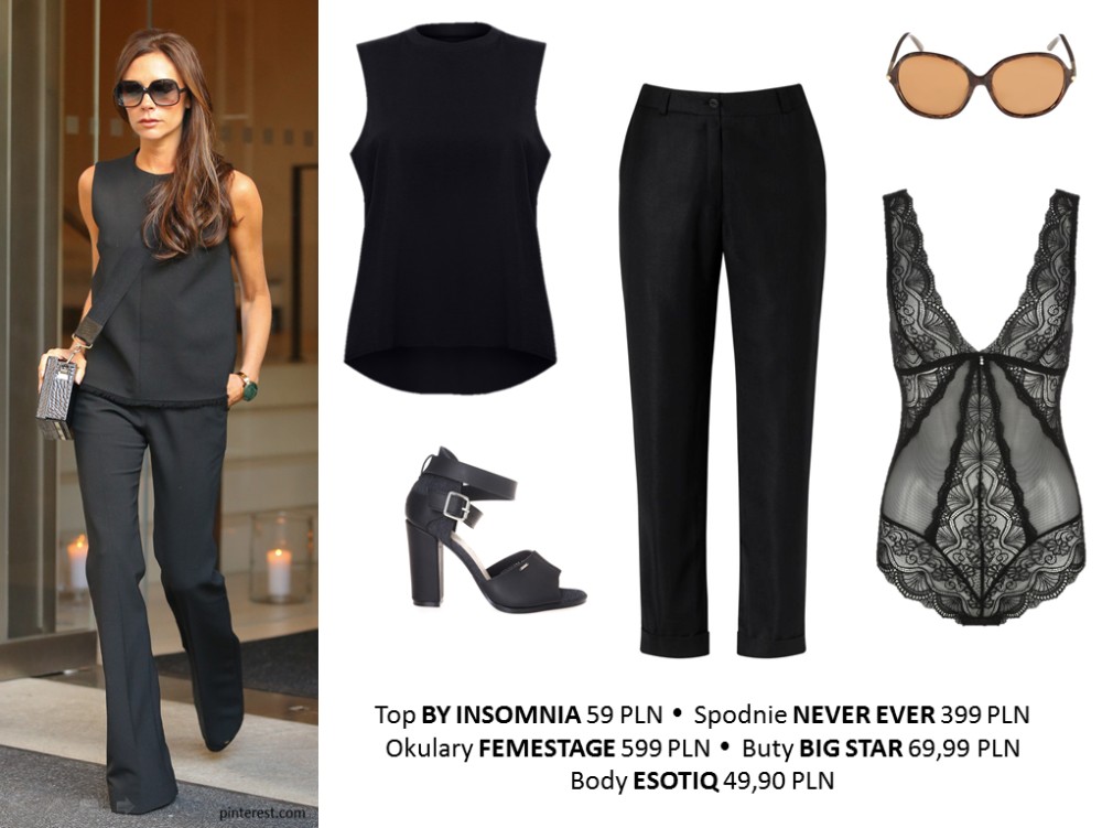 Styl Victorii Beckham - 4