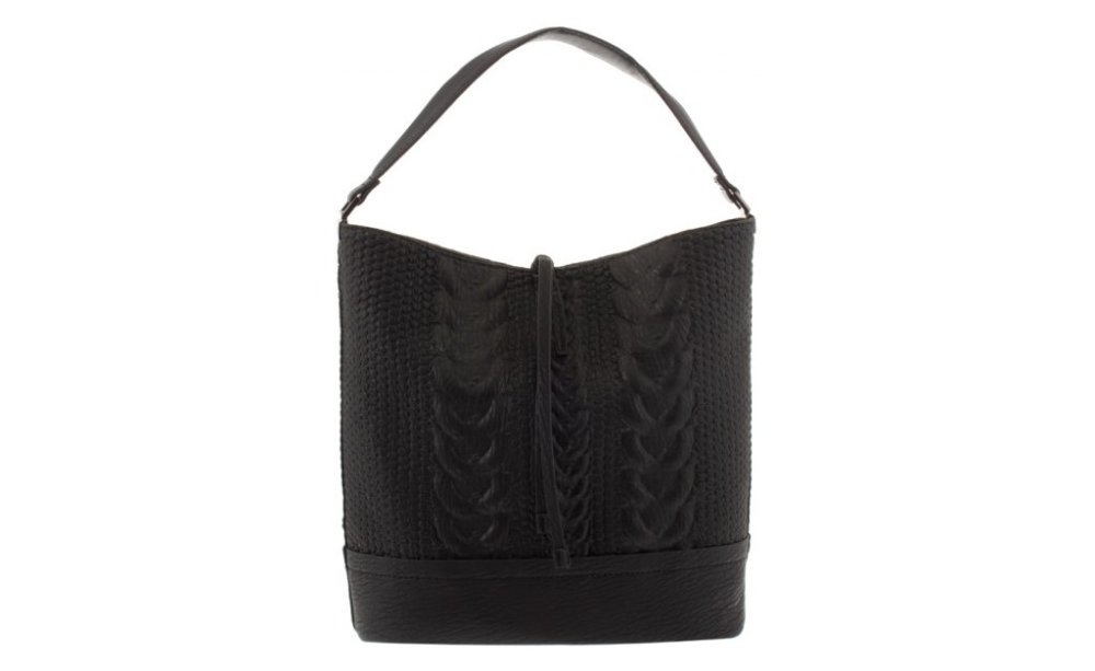 Czarna torba Parfois 99,90