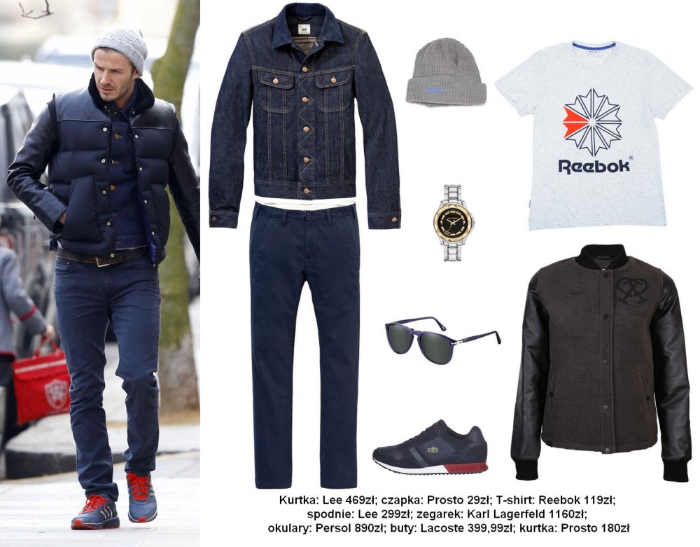 David Beckham