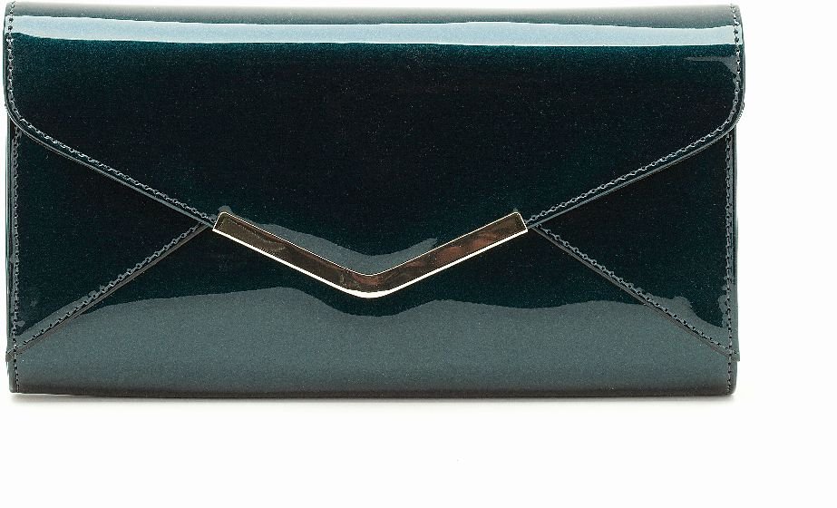 Torebka_CLARKS_Just_Jasmin_Green_PU_199_zl