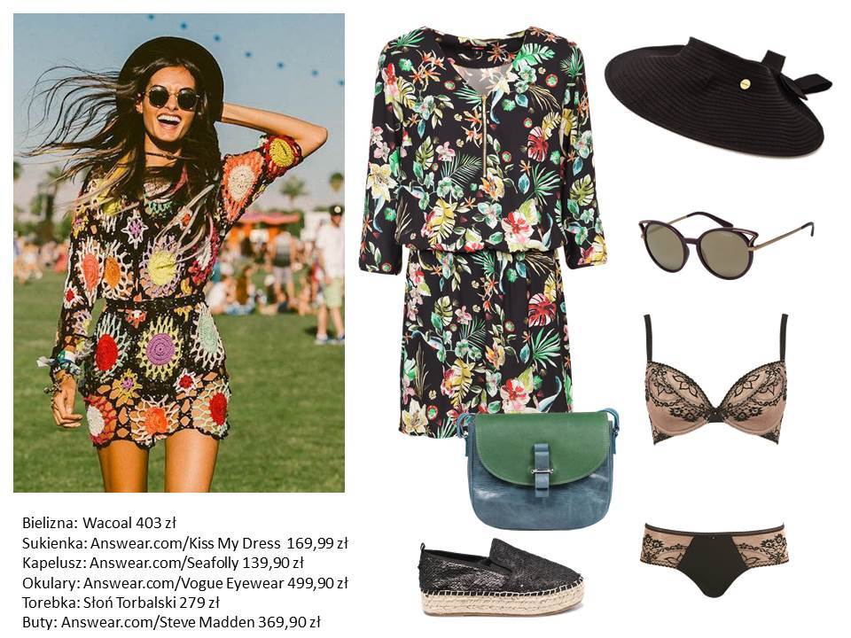 Look festiwalowy - 4