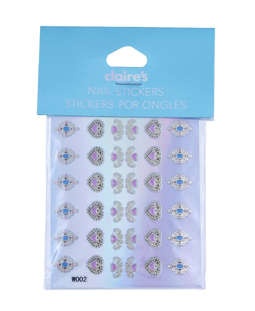 Claire's - Kolekcja 70's Boho 5
