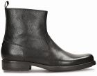 miniatura CLARKS Ashburn Zip Black Leather 499 zl