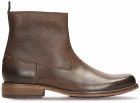 miniatura CLARKS Ashburn Zip Dark Brown Leather 499 zl