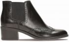 miniatura CLARKS Calne Cristie Black Leather 469 zl