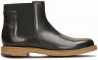 miniatura CLARKS Feren Top Black Leather 429 zl