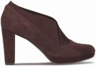 miniatura CLARKS Kendra Mix Aubergine Suede 389 zl