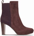 miniatura CLARKS Kendra Porter Aubergine Suede 499 zl