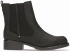 miniatura CLARKS Orinoco Hot Black WLined Leather 429 zl