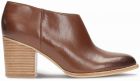 miniatura CLARKS Othea Ada Tan Leather 469 zl